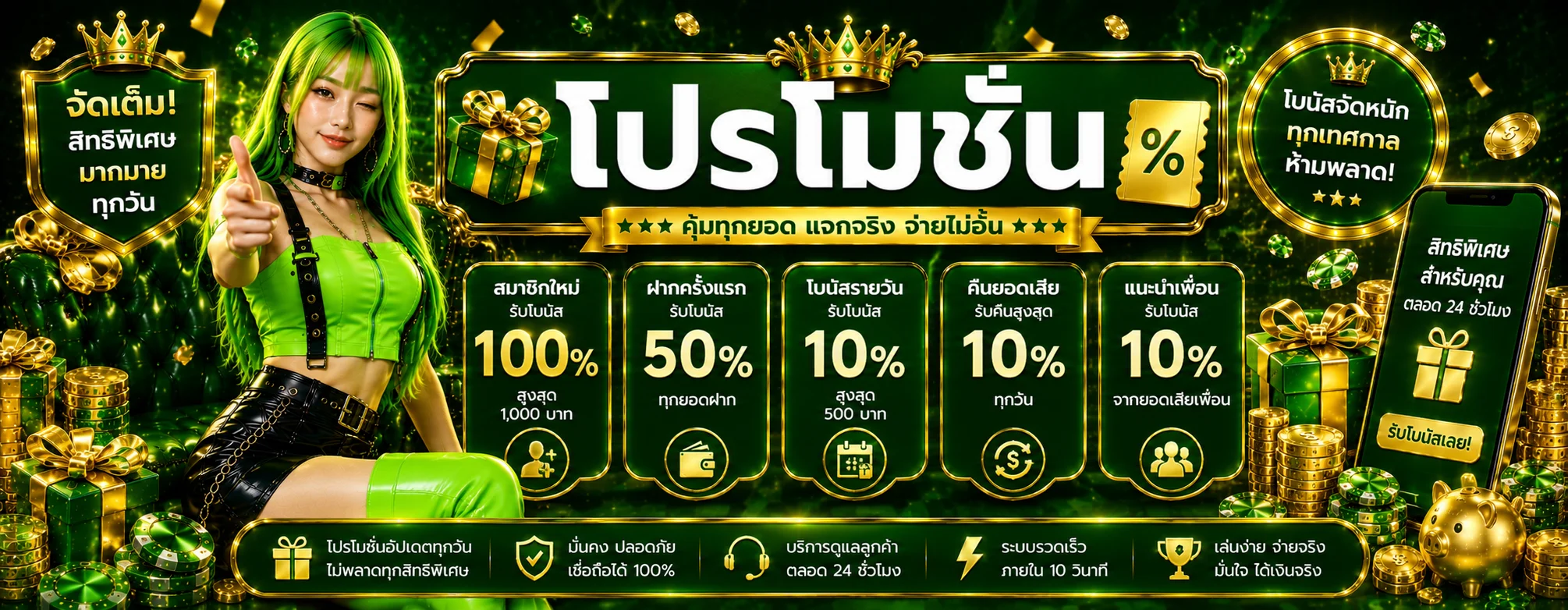 สล็อตออนไลน์ WIN268 รวมเกมค่ายดังครบทุกค่าย